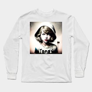 Superstar T.S. #3 Long Sleeve T-Shirt